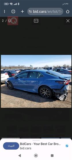 تويوتا كامري